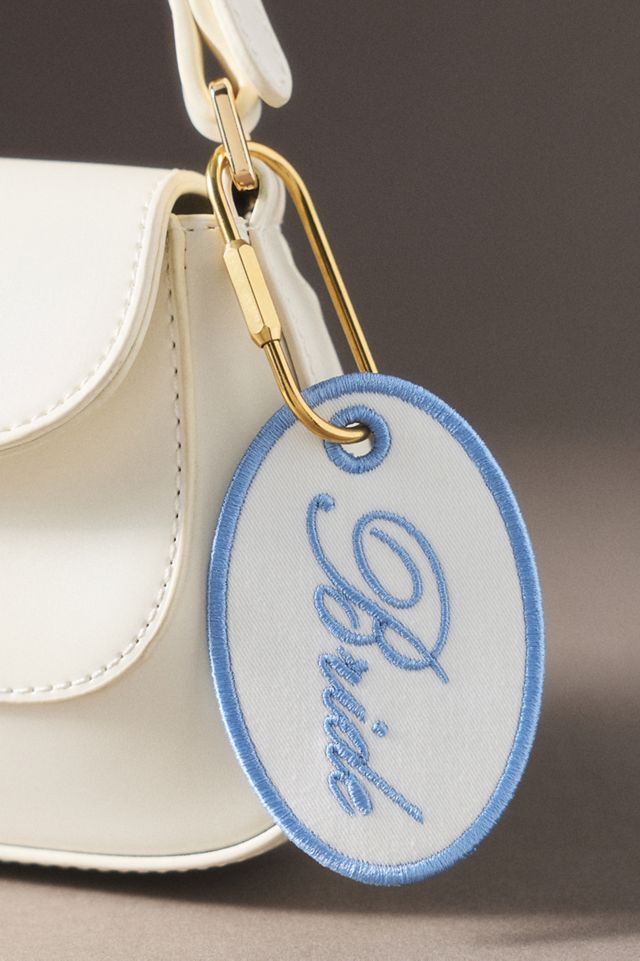 By Anthropologie Weddings Bride Bag Charm #1