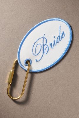 By Anthropologie Weddings Bride Bag Charm