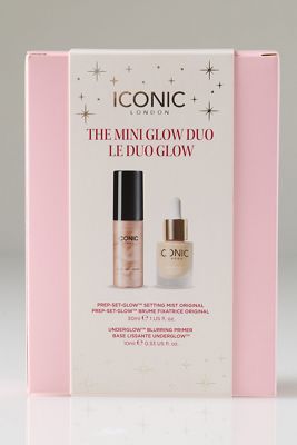 ICONIC London Mini Glow Duo
