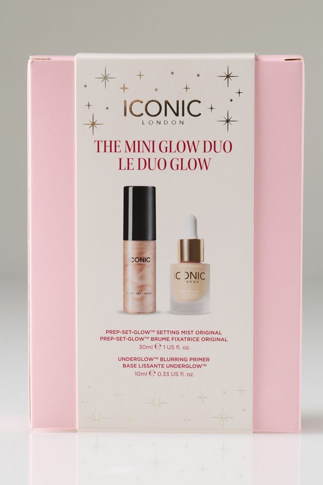 ICONIC London Mini Glow Duo  #1