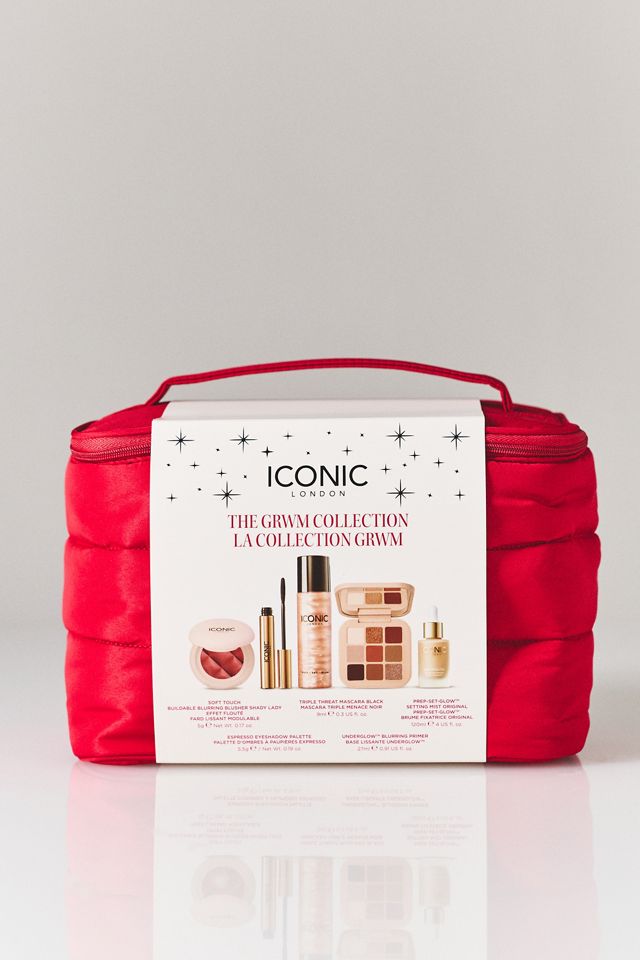 ICONIC London The GRWM Collection #1