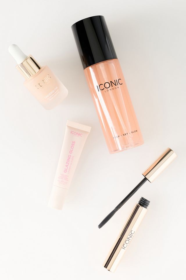 ICONIC London The Natural Beauty Glow & Go Collection #1