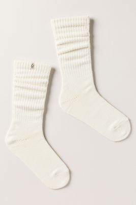 UGG® Tyla Slouchy Crew Socks