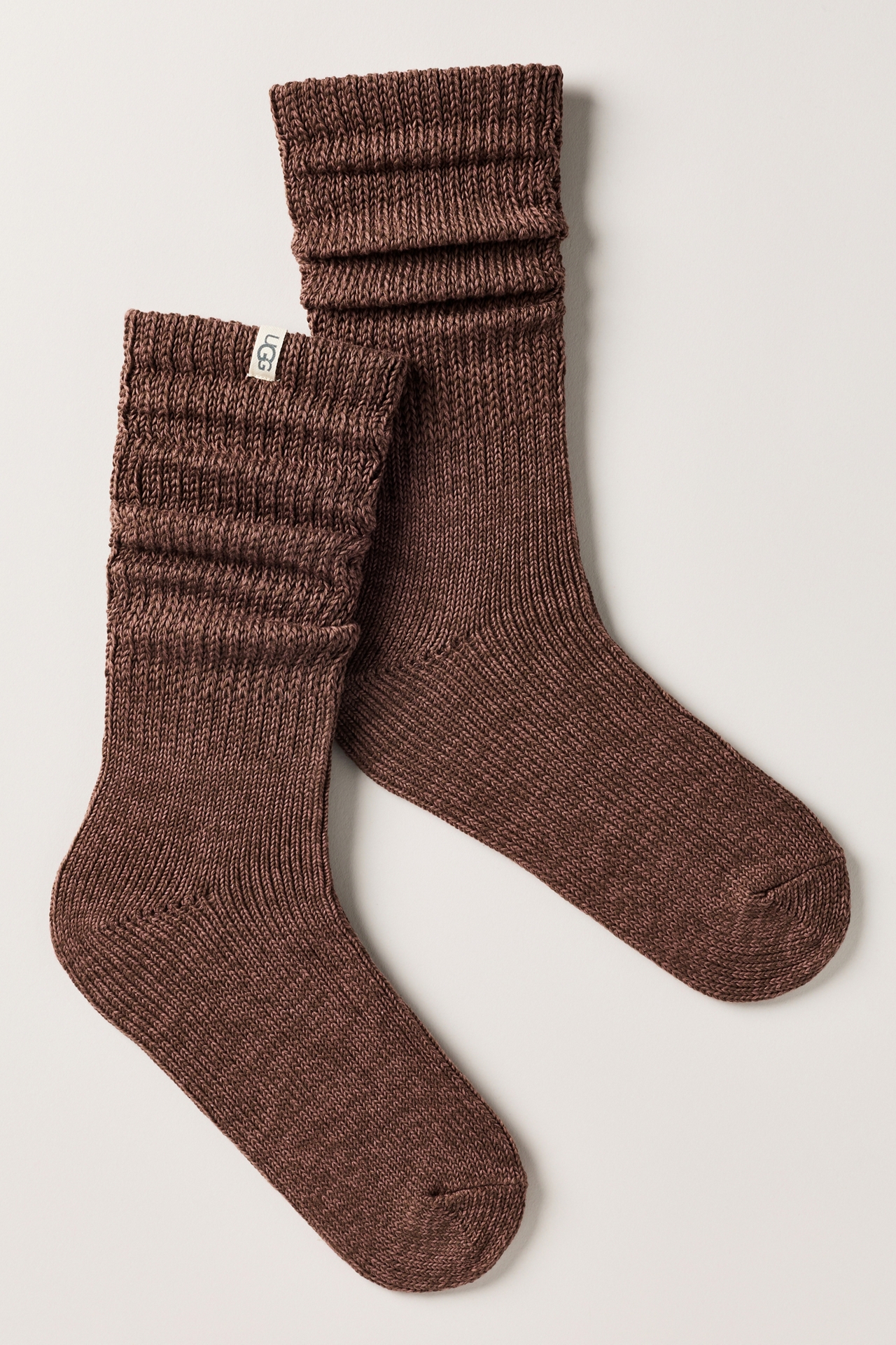 UGG® Tyla Slouchy Crew Socks