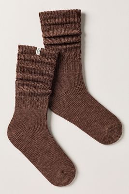 UGG® Tyla Slouchy Crew Socks