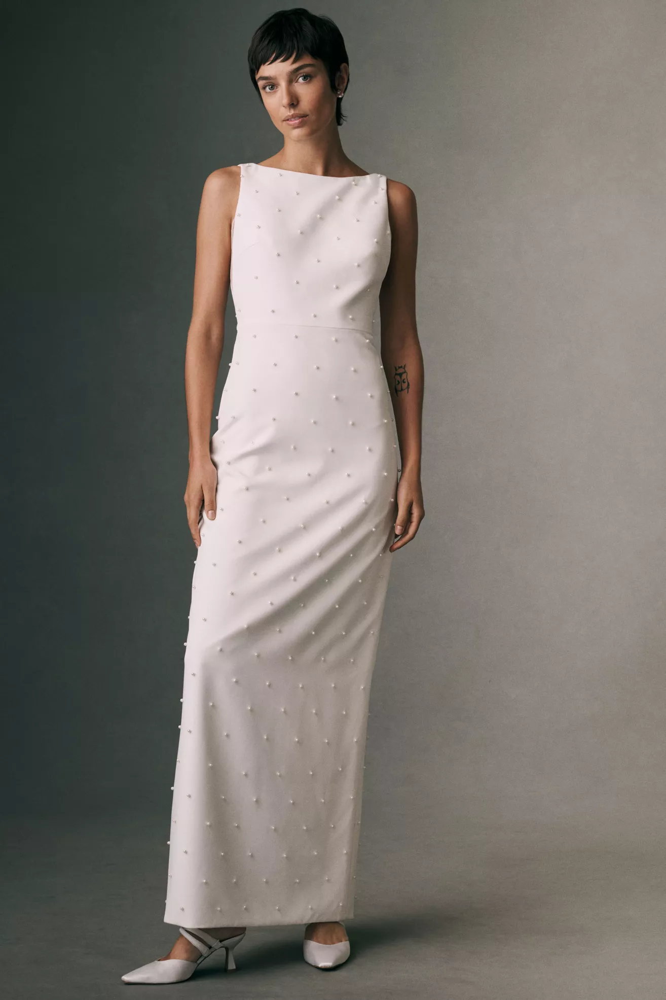 Watters Bexley Dress
