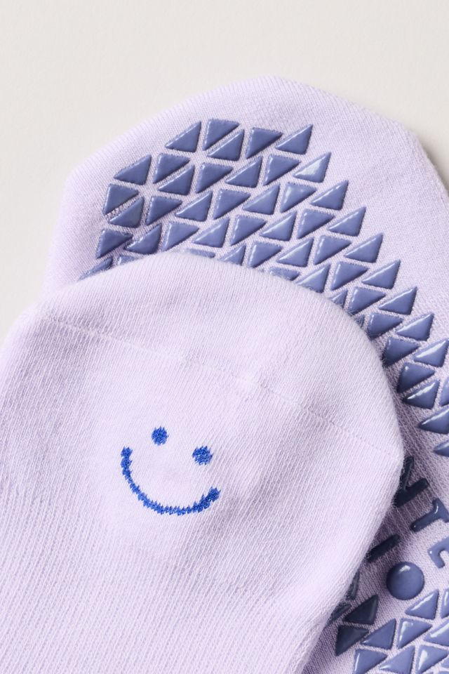 Pointe Studio Happy Grip Socks #1