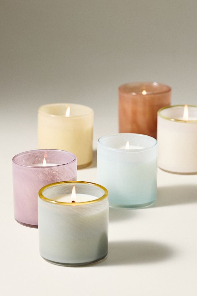 LAFCO Woody Retreat Boxed Glass Candle #1