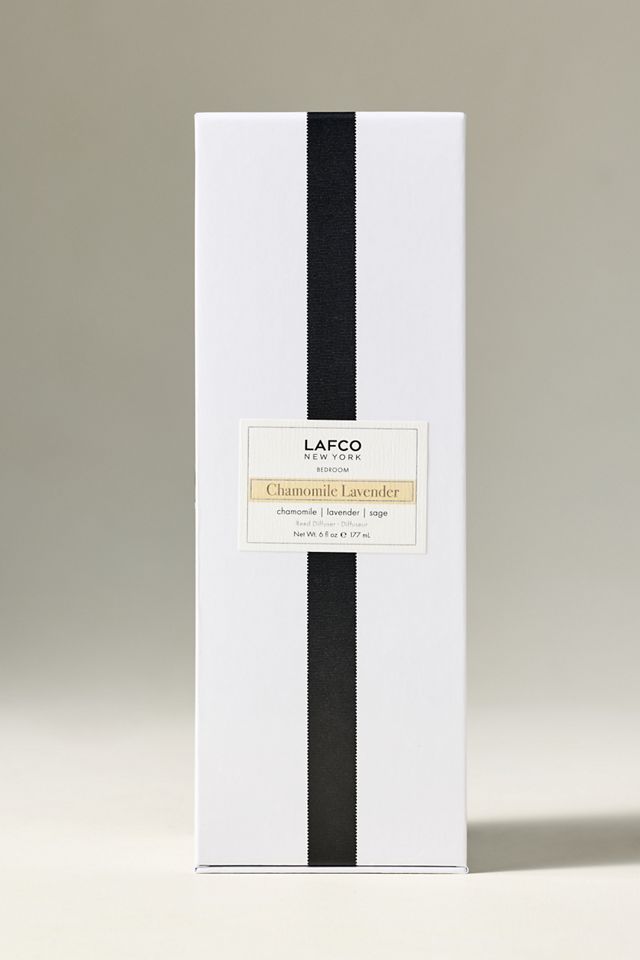 LAFCO Floral Chamomile Lavender Glass Reed Diffuser #2