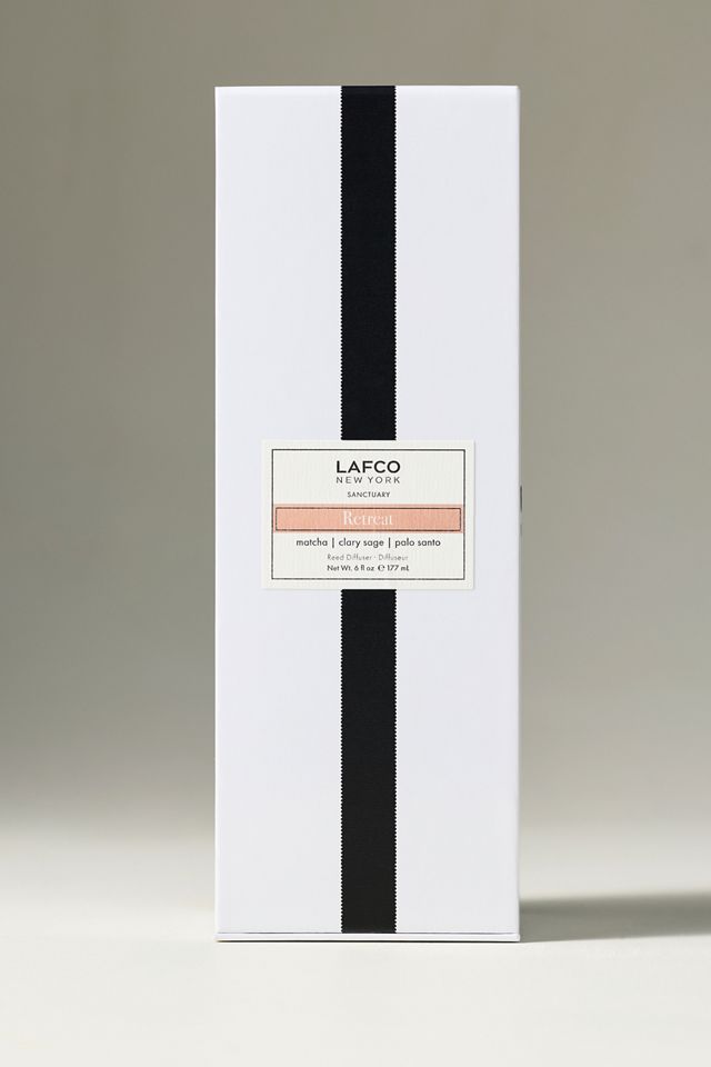 LAFCO Woody Retreat Glass Reed Diffuser #2