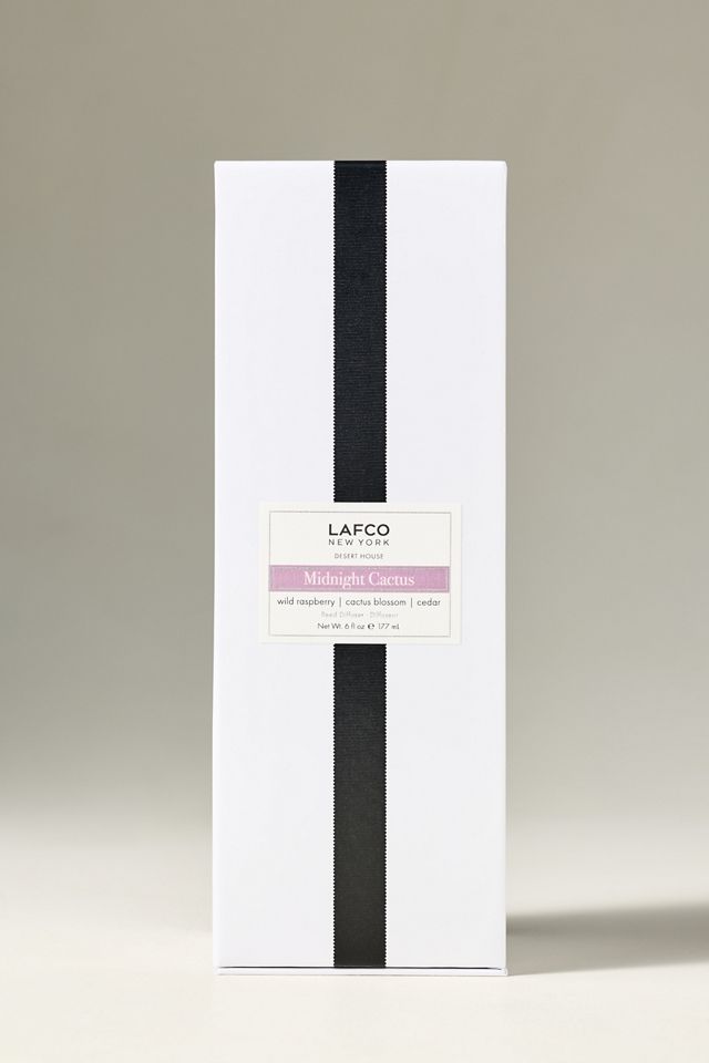 LAFCO Fruity Midnight Cactus Glass Reed Diffuser #2