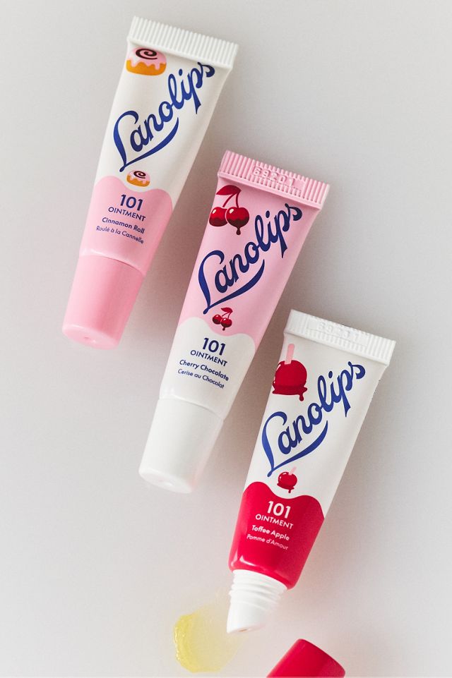 Lanolips Sugar & Spice Minis #1