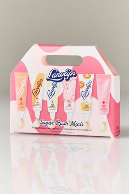 Lanolips Sugar Rush Mini Lip Balms