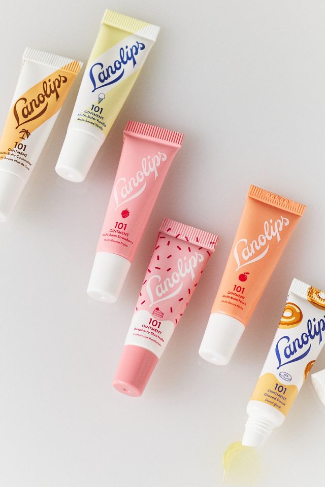 Lanolips Sugar Rush Mini Lip Balms #1