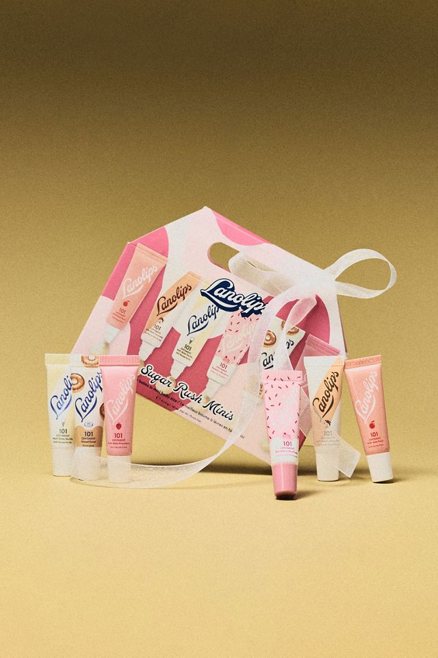 Lanolips Sugar Rush Mini Lip Balms #2