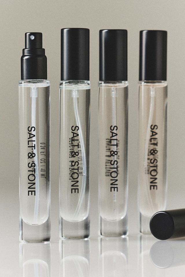 Salt & Stone Body Mist Discovery Set #1