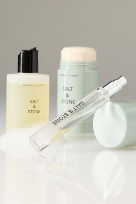 Salt & Stone Signature Trio