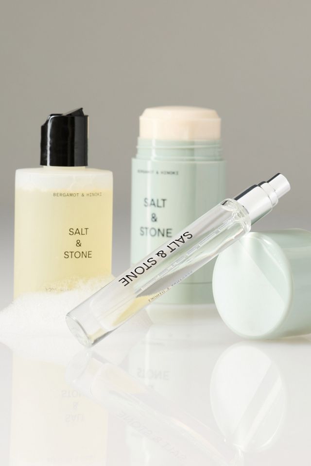 Salt & Stone Signature Trio #1