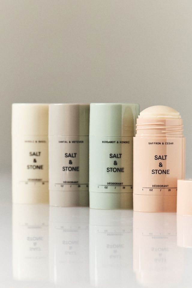 Salt & Stone Mini Deodorant Set #1
