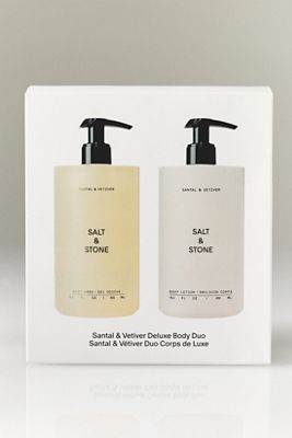 SALT & STONE Deluxe Body Duo