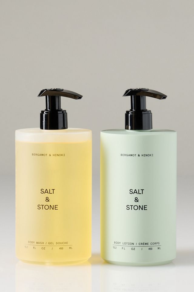 Salt & Stone Deluxe Body Duo #1