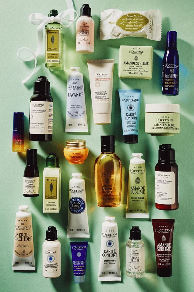 L'Occitane Advent Calendar #1