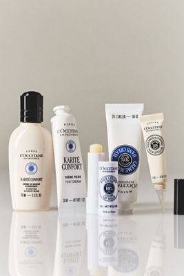 L'Occitane Shea Butter Classics Gift Set