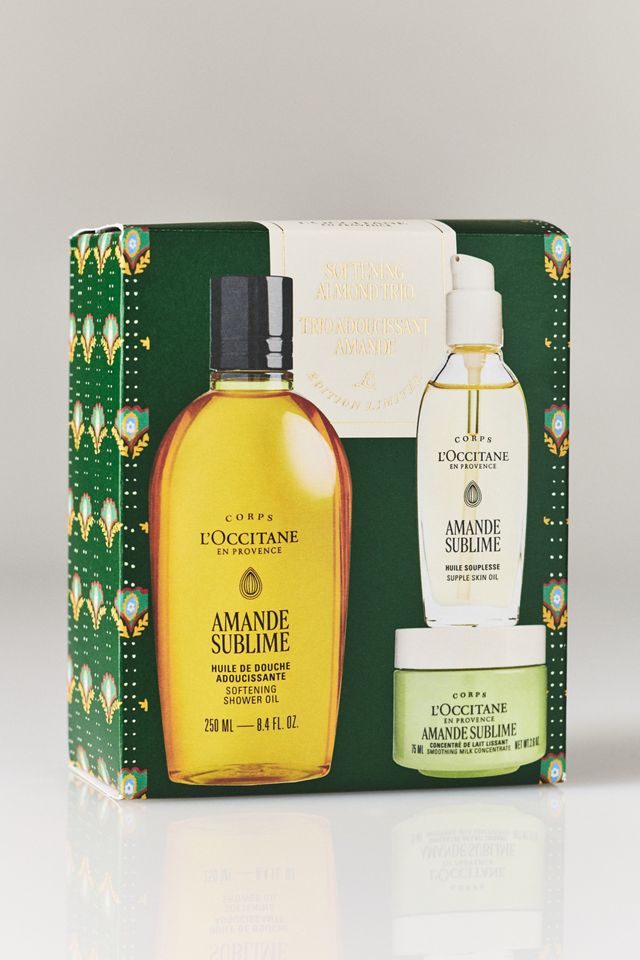 L'Occitane Softening Almond Trio #1