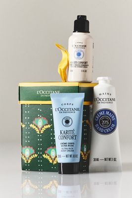 L'Occitane Shea Ornament