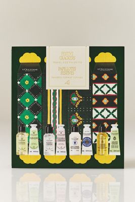 L'Occitane Festive Crackers Set