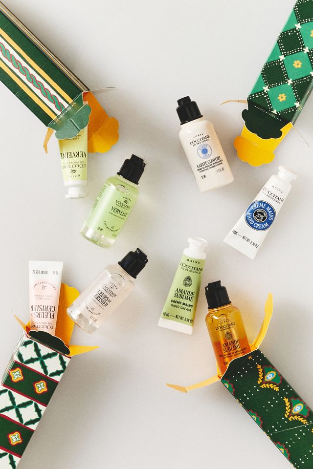 L'Occitane Festive Crackers Set #1