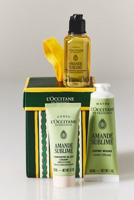 L'Occitane Almond Ornament