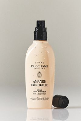 L'Occitane Amande Crème Brûlée Hair & Body Mist