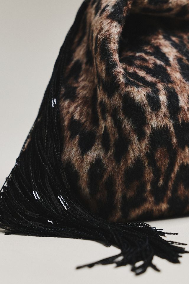 Sister New York Elsie Fringed Bag #2