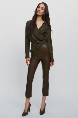 Commando Faux Leather Leggings