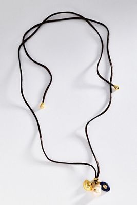 Eliou Marina Wrap Necklace