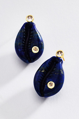 Eliou Coralina Earrings In Blue