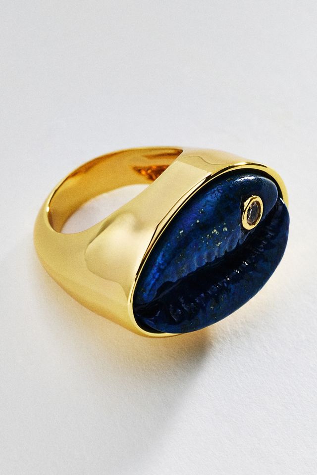 Eliou Coqui Ring #1