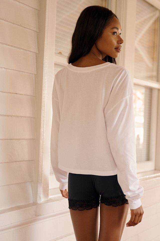 Letluv 100% Cotton Busy Being A Bride Long Sleeve Tee #2