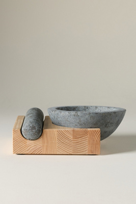 Perch Mortar & Pestle