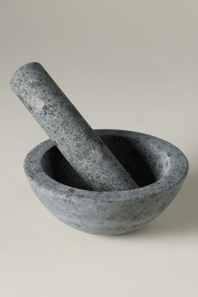 Holcomb Studio Perch Mortar & Pestle #1