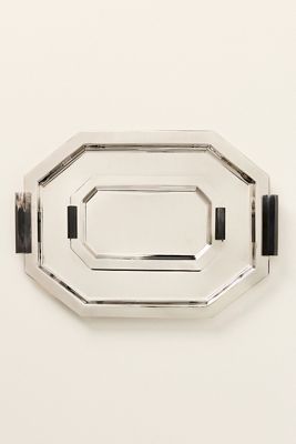 Belmont Horn Steel Tray