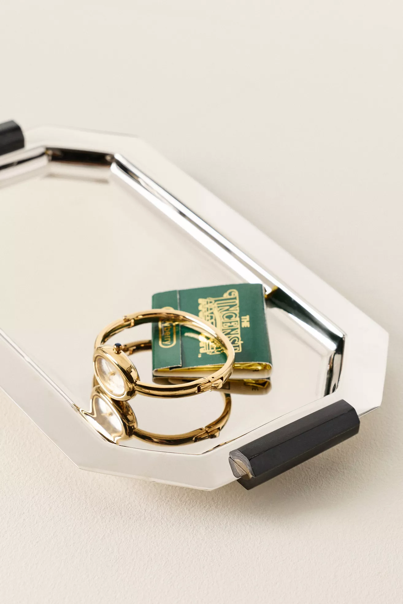 Belmont Horn Steel Tray - thumbnail 3