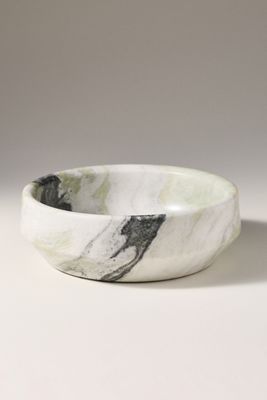 Moss Onyx Marble Vessel