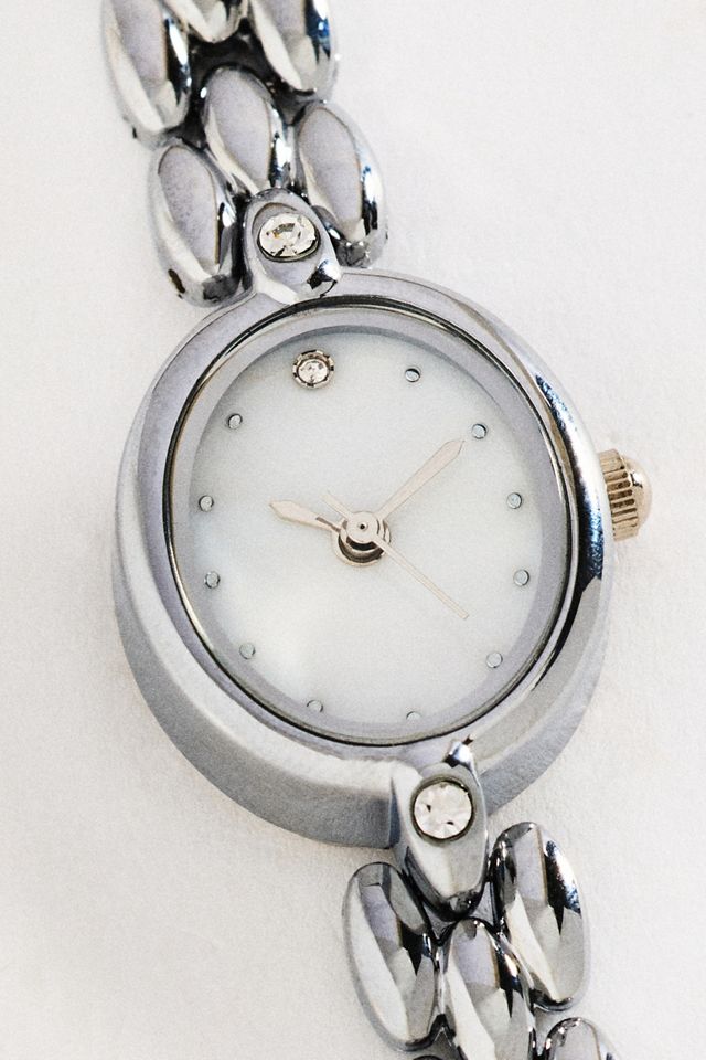 Reloj de Metal Trenzado #2