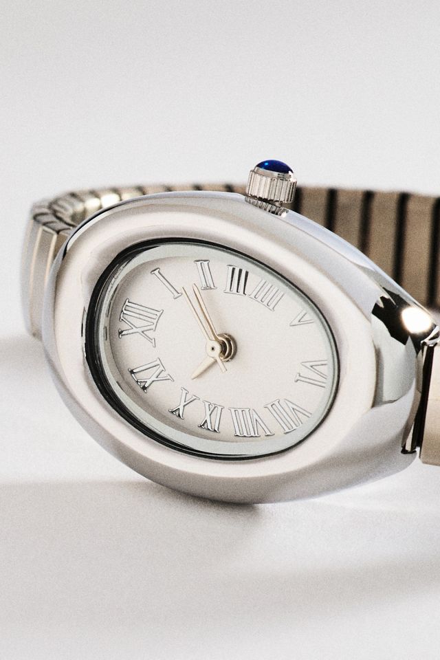 By Anthropologie Bubble Stretch Watch #2