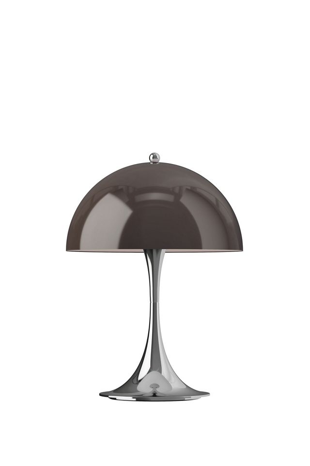 Panthella Trumpet Bell Shaded Portable Lamp #2
