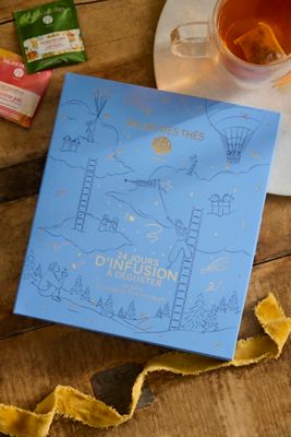 Palais Des Thés Herbal Tea Advent Calendar