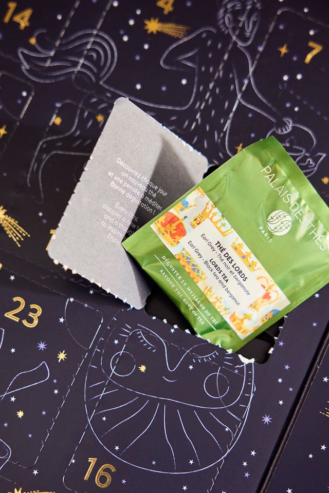 Palais Des Thés Tea Advent Calendar #1