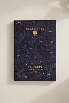 Palais Des Thés Tea Advent Calendar